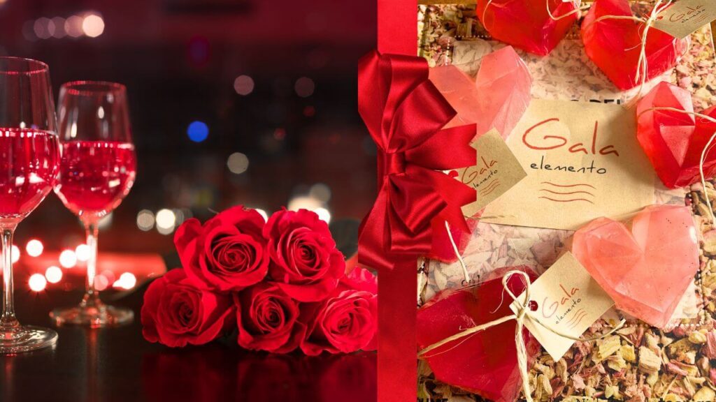 Amor y amistad regalos
