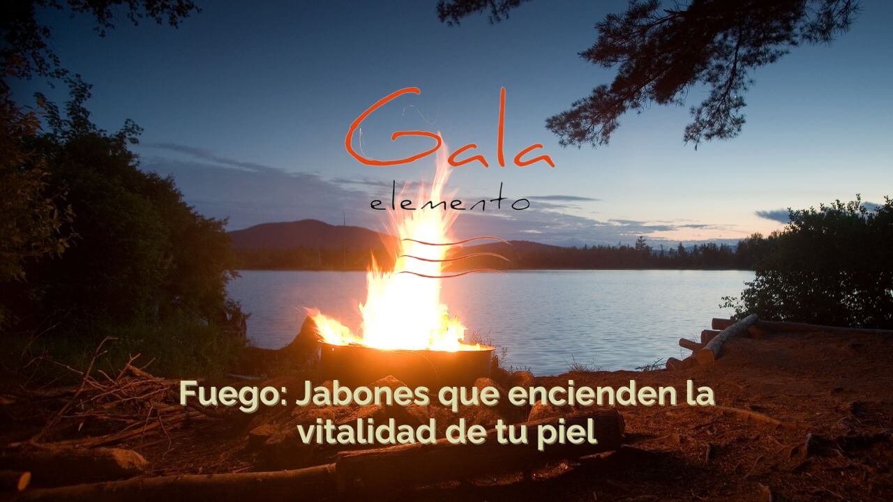 Gala Elemento Fuego